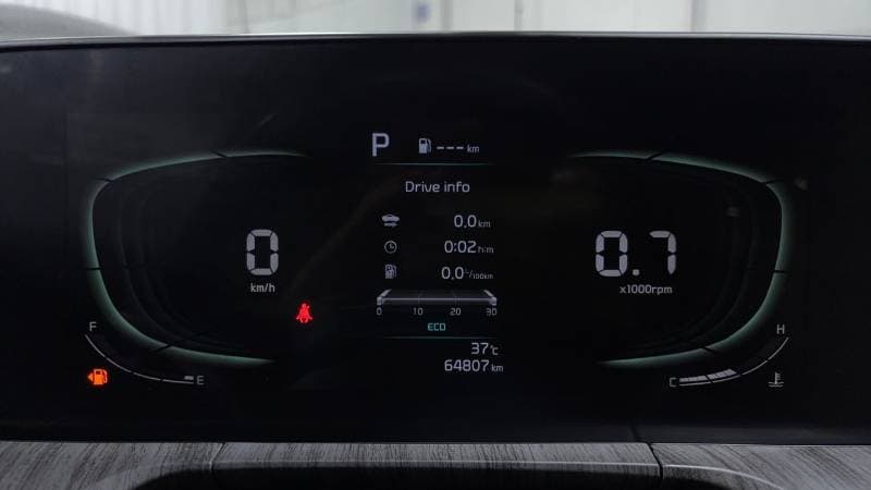 2023 Kia Telluride EX thumbnail 7