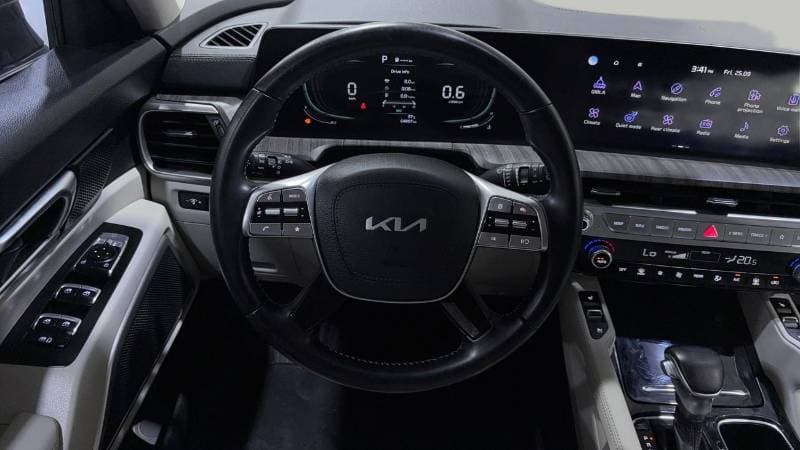 2023 Kia Telluride EX thumbnail 6