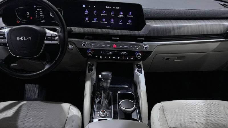 2023 Kia Telluride EX thumbnail 8