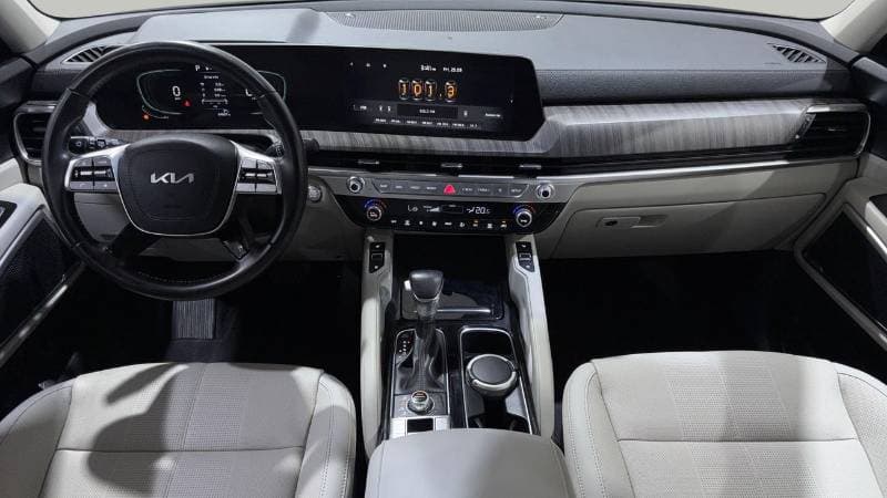 2023 Kia Telluride EX thumbnail 5
