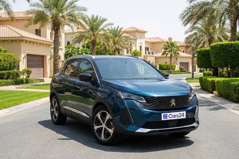 2023 Peugeot 3008 GT LINE