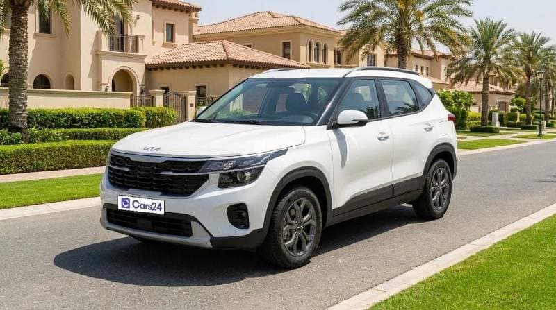 2024 Kia Seltos LX