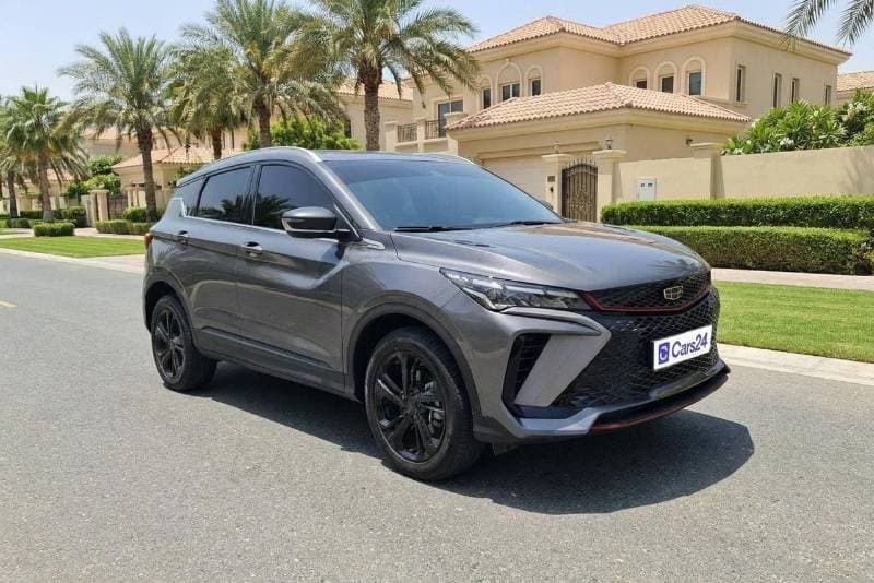 2024 Geely Coolray GK