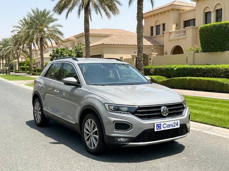 2024 Volkswagen T ROC LIFE