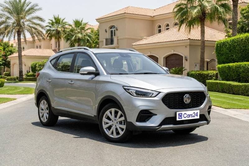 2024 MG ZS STANDARD