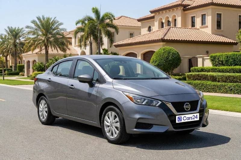 2024 Nissan Sunny S