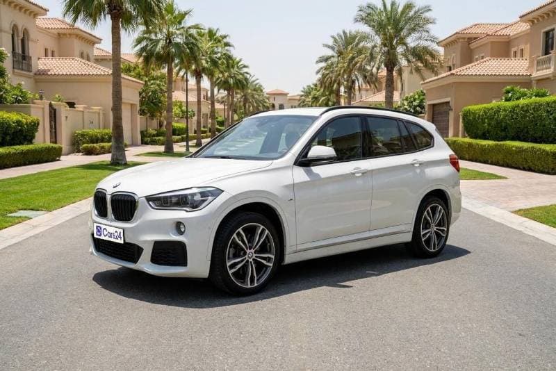 2018 BMW X1