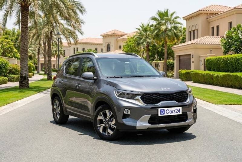 2023 Kia Sonet EX