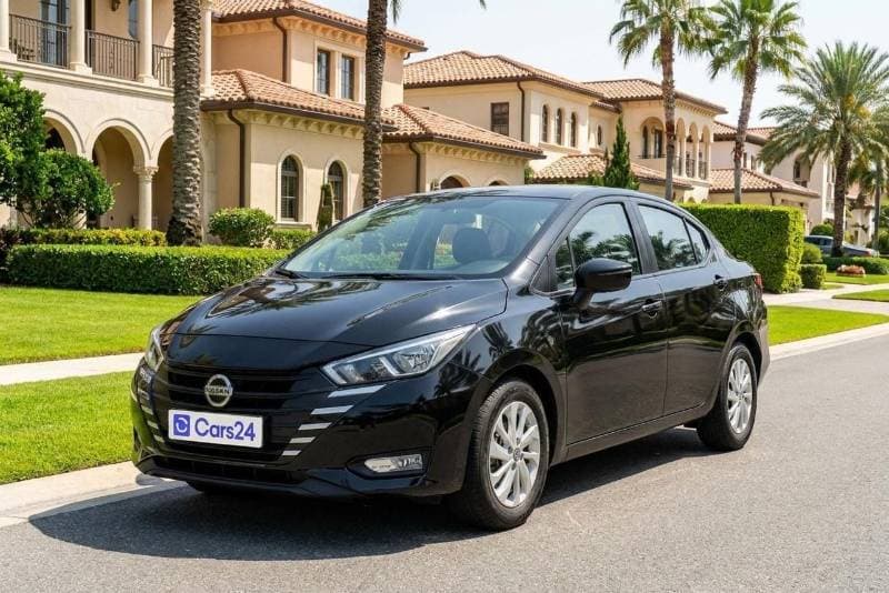 2024 Nissan Sunny S
