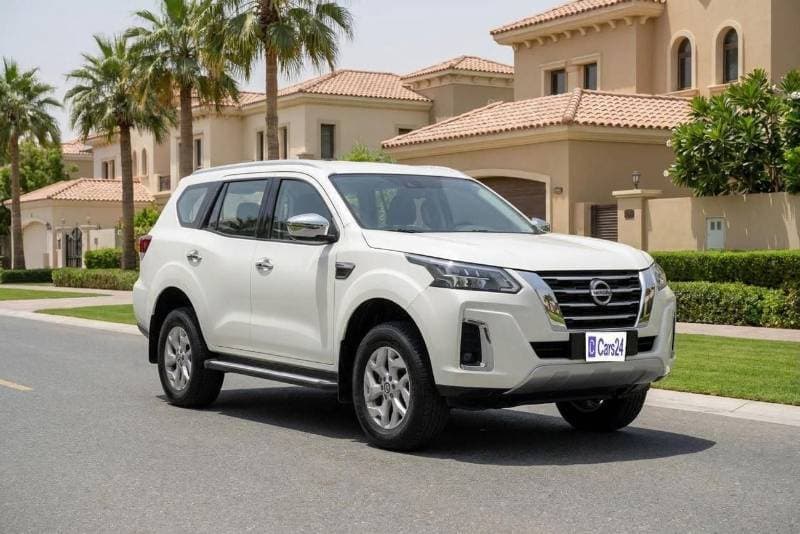 2023 Nissan X Terra TITANIUM