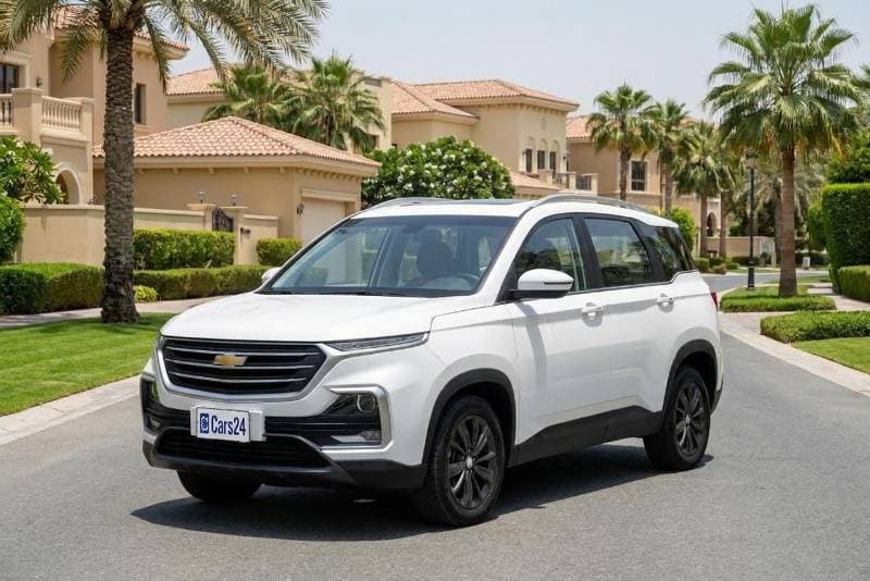 2023 Chevrolet Captiva LS