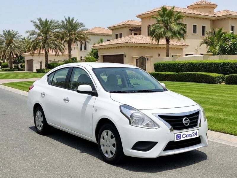 2023 Nissan Sunny SV