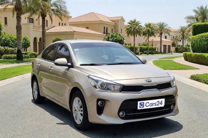 2021 Kia Pegas EX