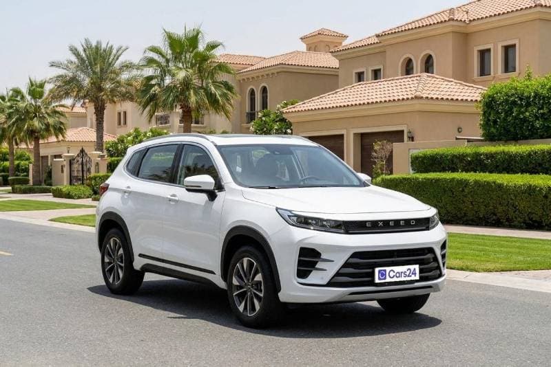 2024 Exeed LX COMFORT