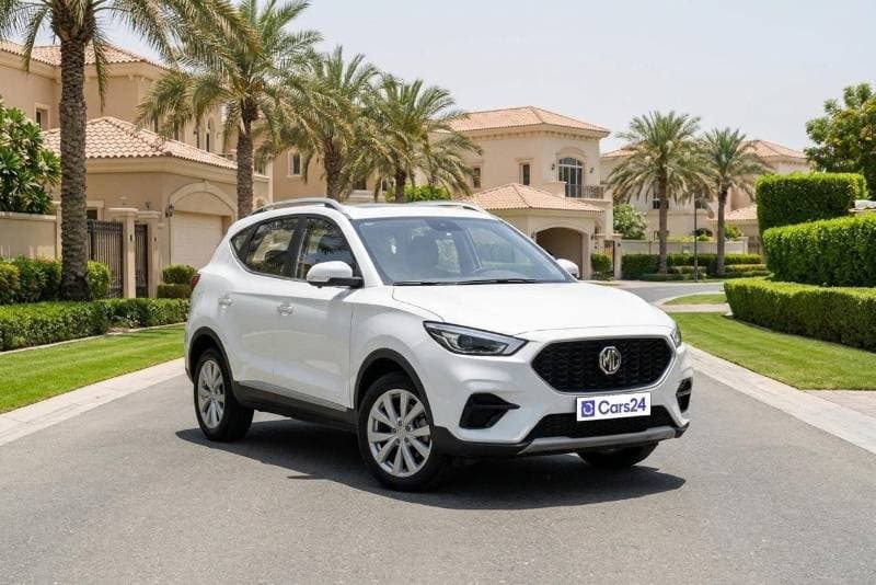 2023 MG ZS STANDARD