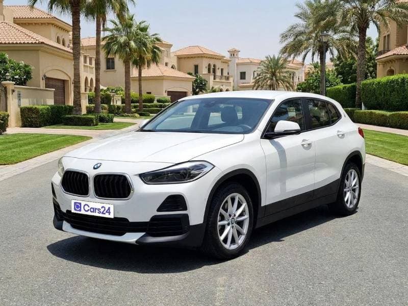 2021 BMW X2 sDRIVE 20i JOY EDITION