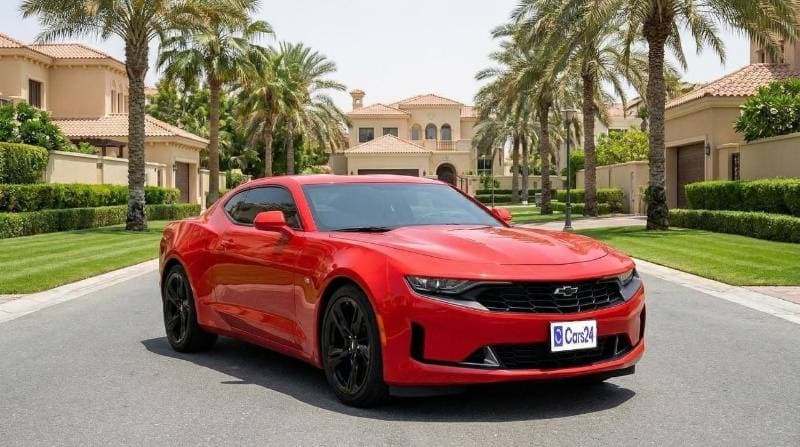 2023 Chevrolet Camaro LT