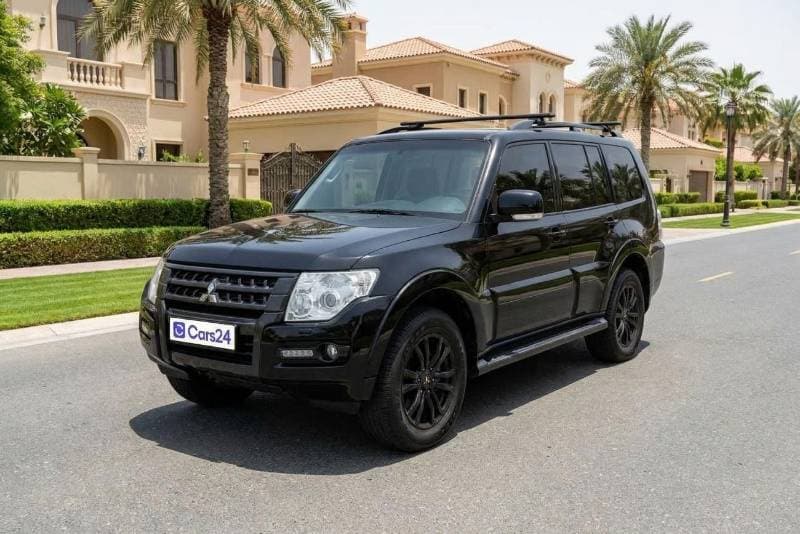 2020 Mitsubishi Pajero GLS H/L SIGNATURE EDI