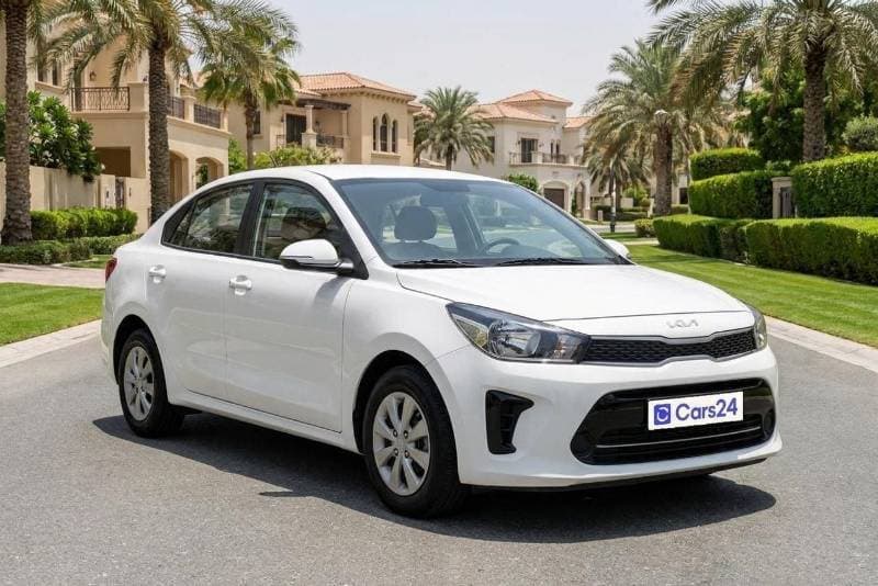 2024 Kia Pegas LX