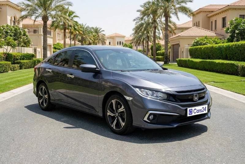 2020 Honda Civic LX SPORT