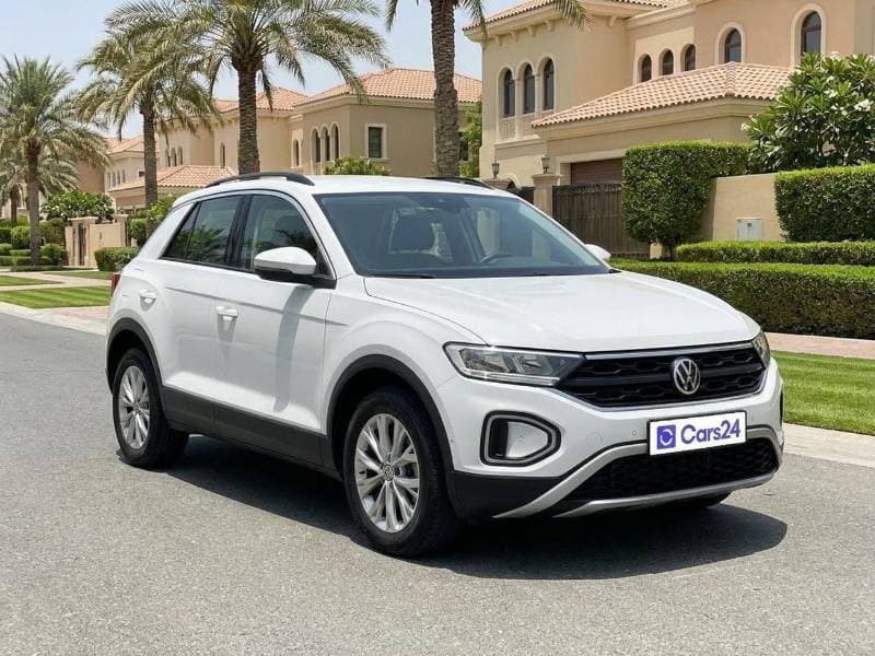2024 Volkswagen T ROC LIFE