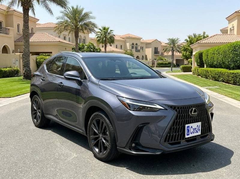 2025 Lexus NX350 PREMIER
