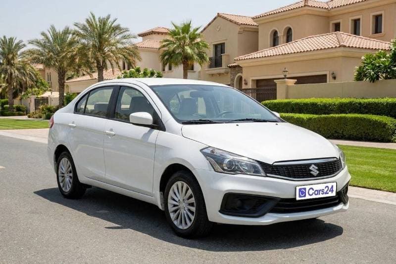 2024 Suzuki Ciaz GL