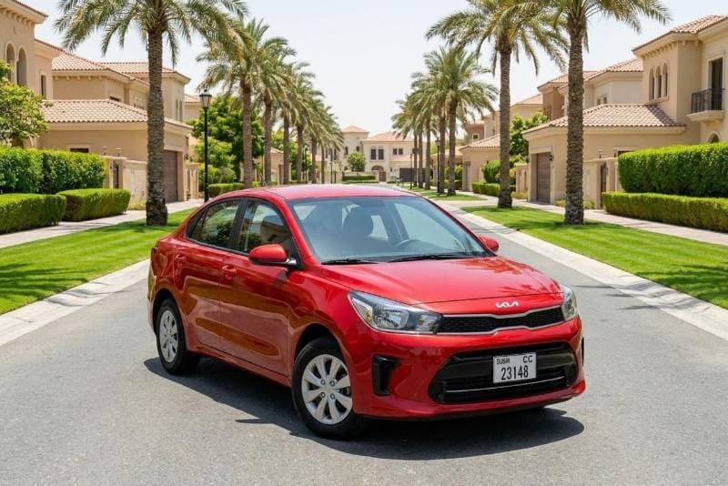 2024 Kia Pegas LX