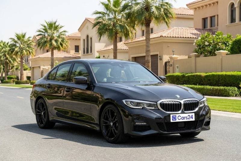 2021 BMW 330i M SPORT