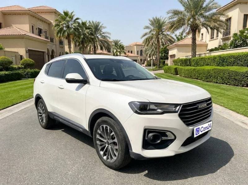 2021 Haval H6