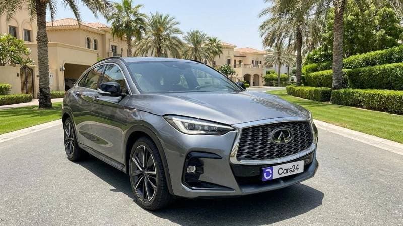 2023 Infiniti QX55