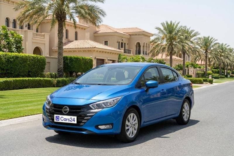 2024 Nissan Sunny S