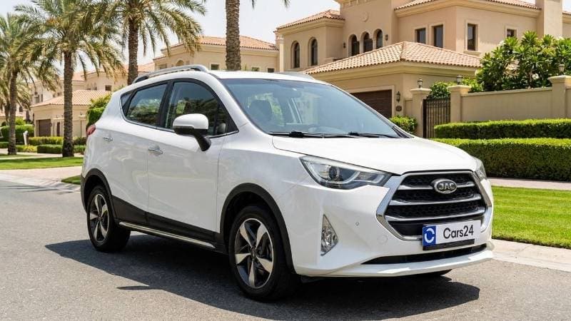 2023 JAC S3 INTELLIGENT