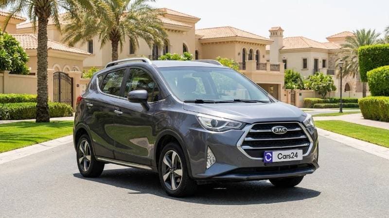2023 JAC S3 INTELLIGENT