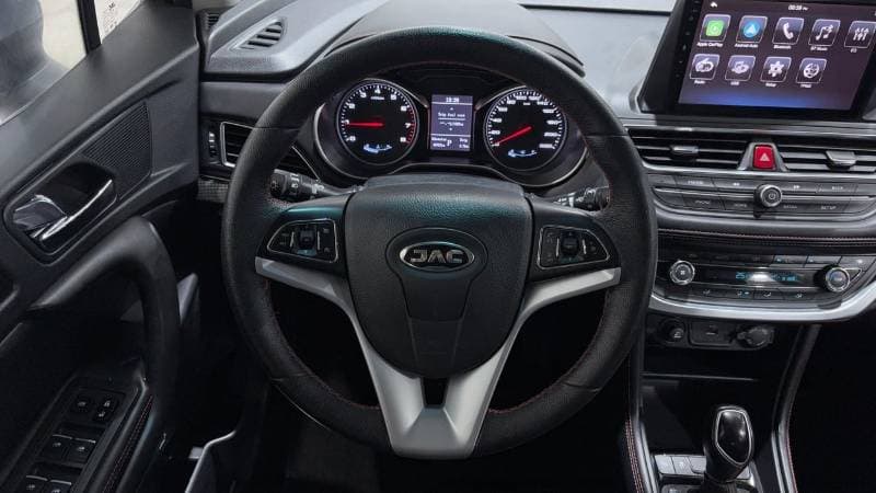 2023 JAC S3 INTELLIGENT thumbnail 8