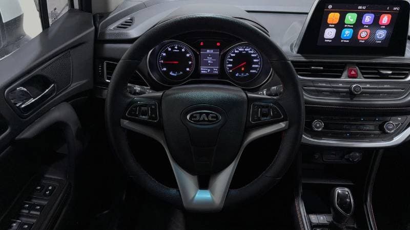2023 JAC S3 INTELLIGENT LUXURY thumbnail 8