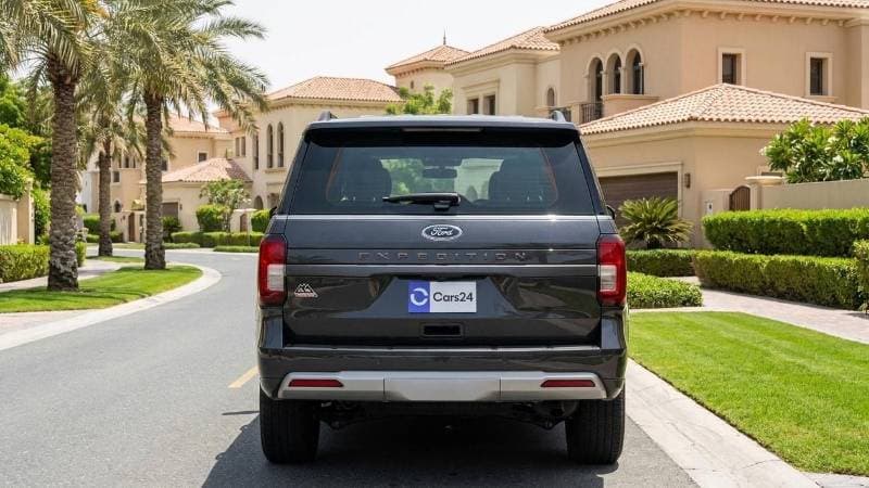 2022 Ford Expedition thumbnail 4