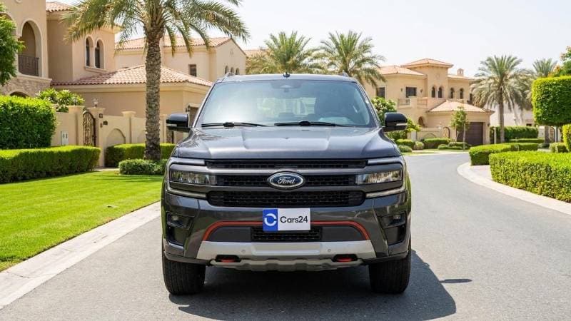 2022 Ford Expedition thumbnail 6