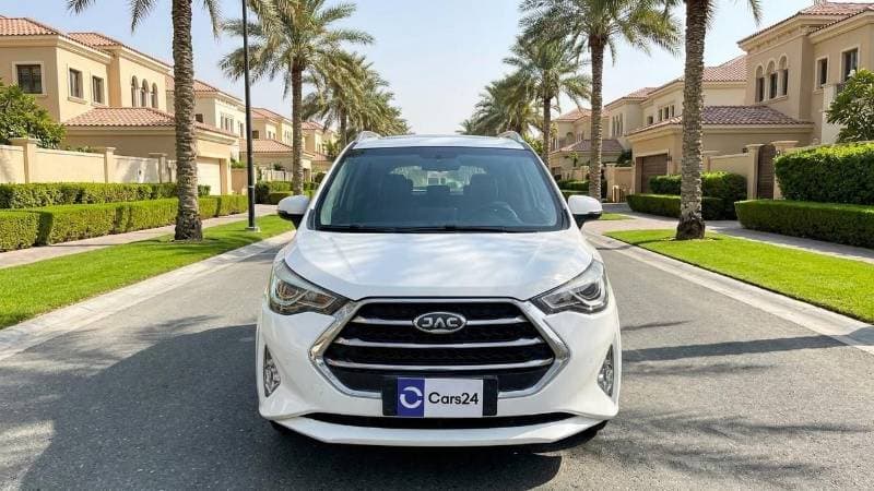 2023 JAC S3 INTELLIGENT LUXURY thumbnail 6