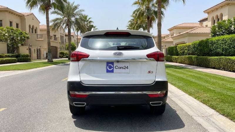 2023 JAC S3 INTELLIGENT LUXURY thumbnail 4