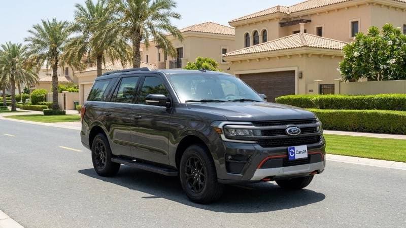 2022 Ford Expedition