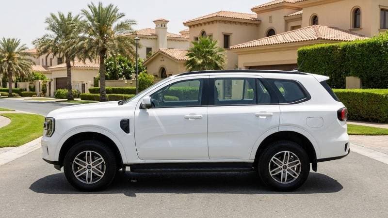2024 Ford Everest thumbnail 5