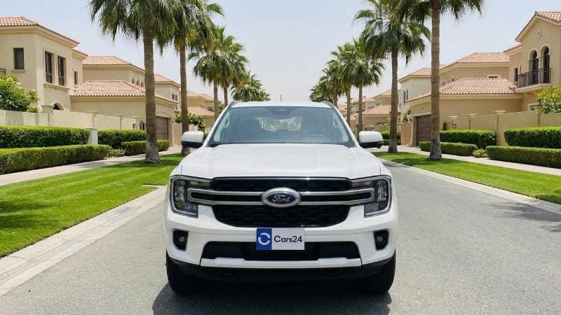 2024 Ford Everest thumbnail 6