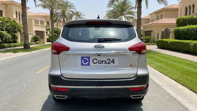 2023 JAC S3 INTELLIGENT thumbnail 4