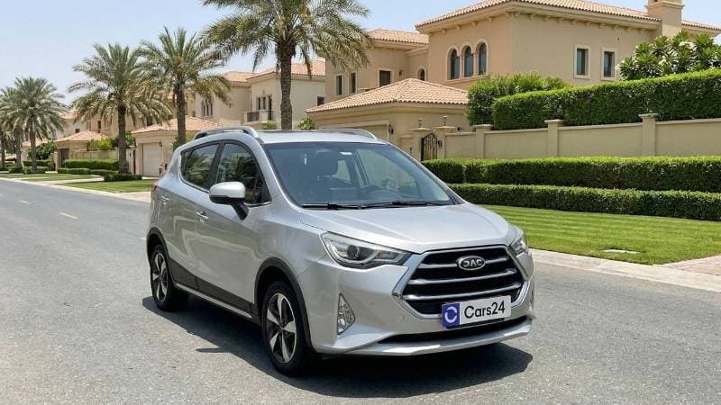 2023 JAC S3 INTELLIGENT