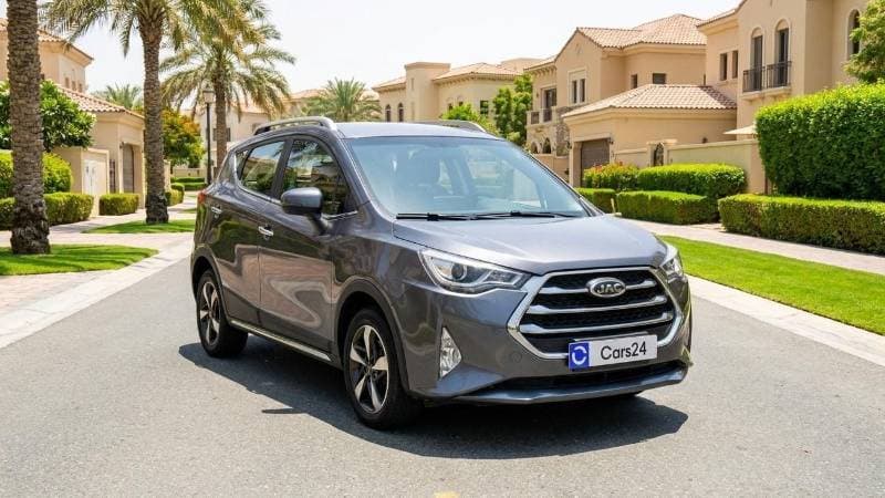 2024 JAC S3