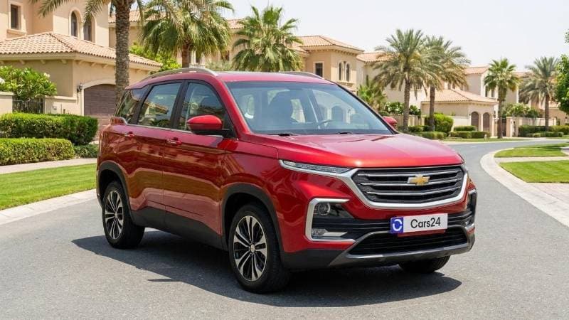2023 Chevrolet Captiva PREMIER