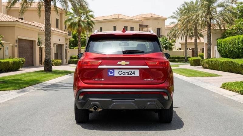 2023 Chevrolet Captiva PREMIER thumbnail 4