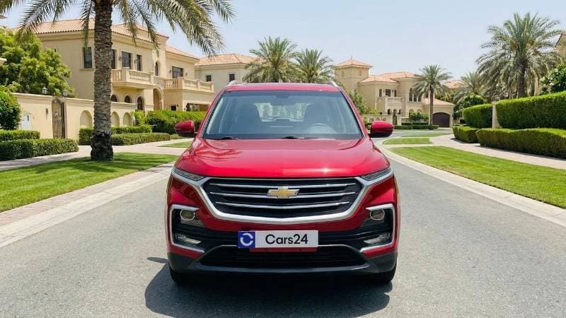 2023 Chevrolet Captiva PREMIER thumbnail 6