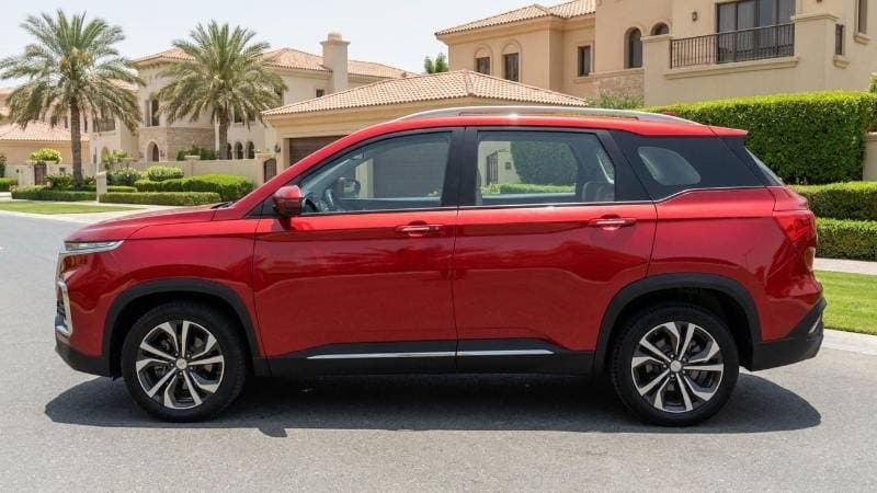 2025 Chevrolet Captiva PREMIER thumbnail 5